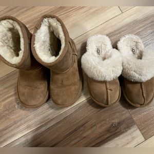 Toddler 11 UGG bundle